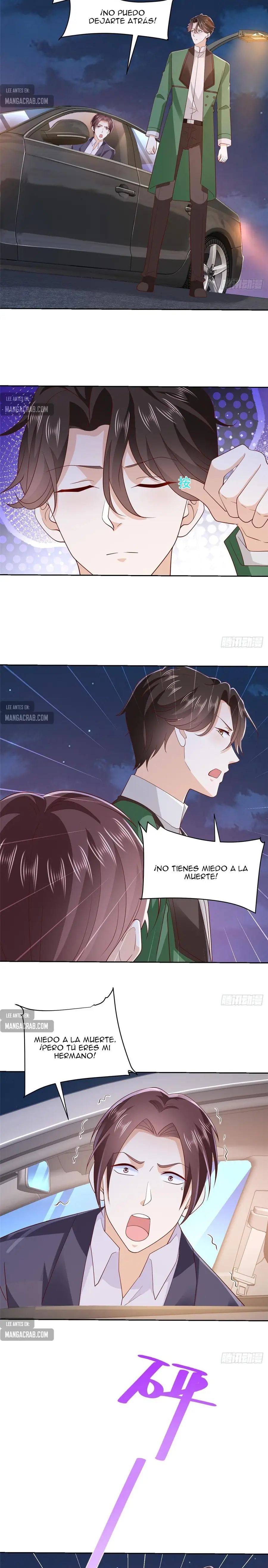 Tengo una Nueva Carrera al Azar Cada Semana Capitulo 514 página 8