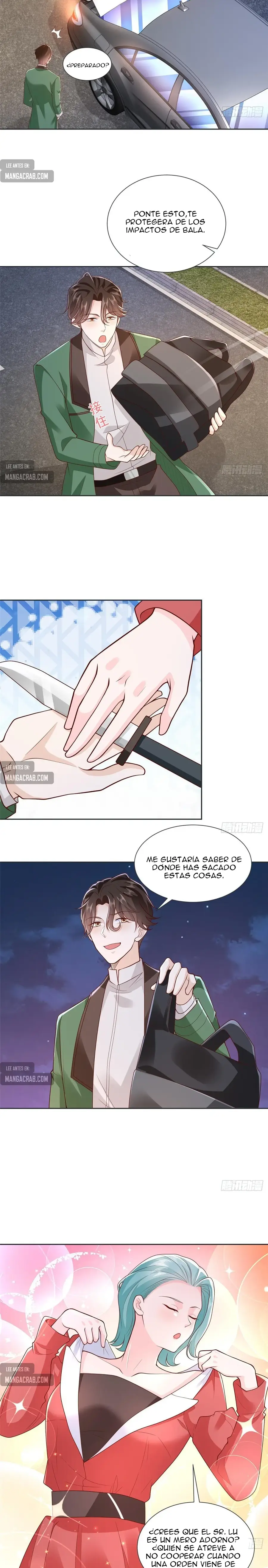 Tengo una Nueva Carrera al Azar Cada Semana Capitulo 515 página 4