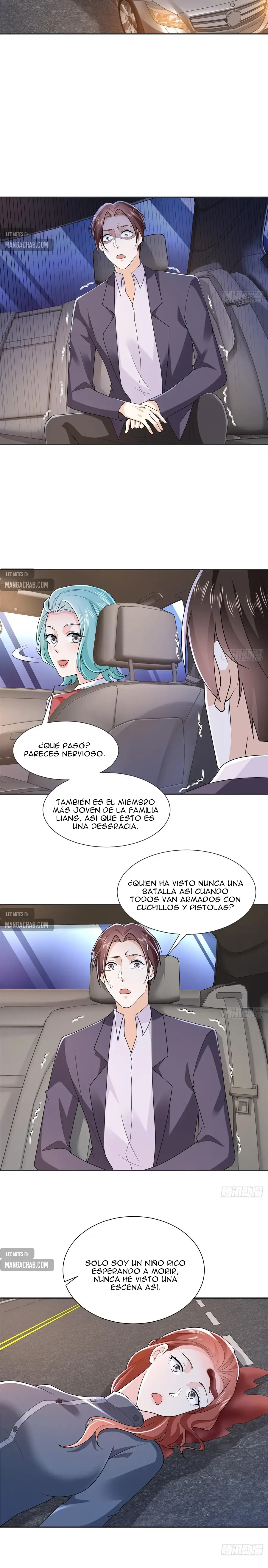 Tengo una Nueva Carrera al Azar Cada Semana Capitulo 515 página 6