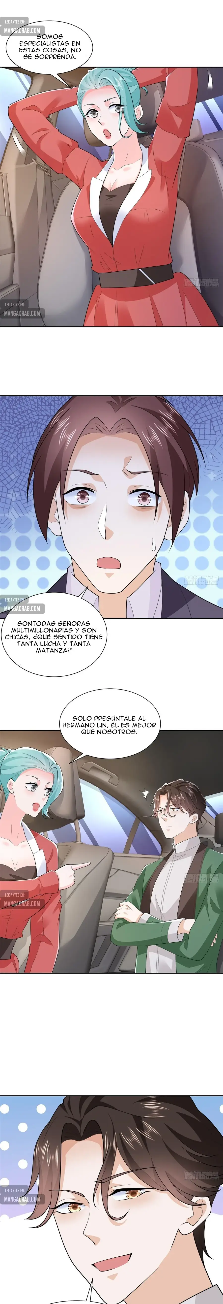 Tengo una Nueva Carrera al Azar Cada Semana Capitulo 515 página 7