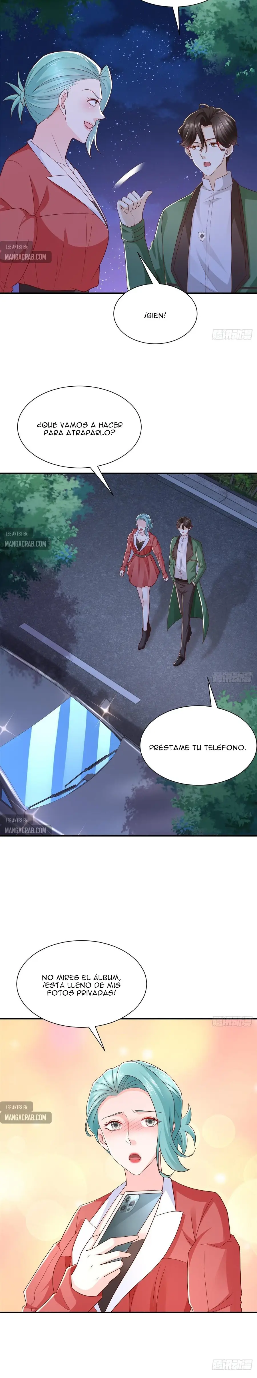 Tengo una Nueva Carrera al Azar Cada Semana Capitulo 516 página 12