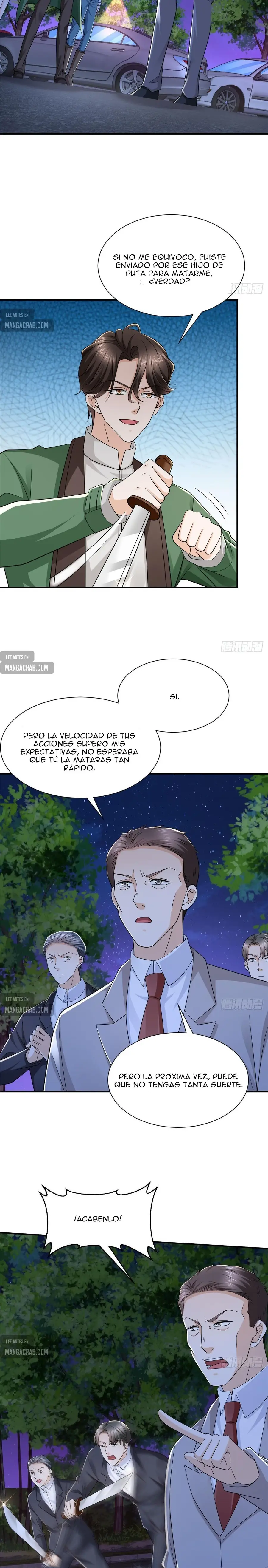 Tengo una Nueva Carrera al Azar Cada Semana Capitulo 516 página 3