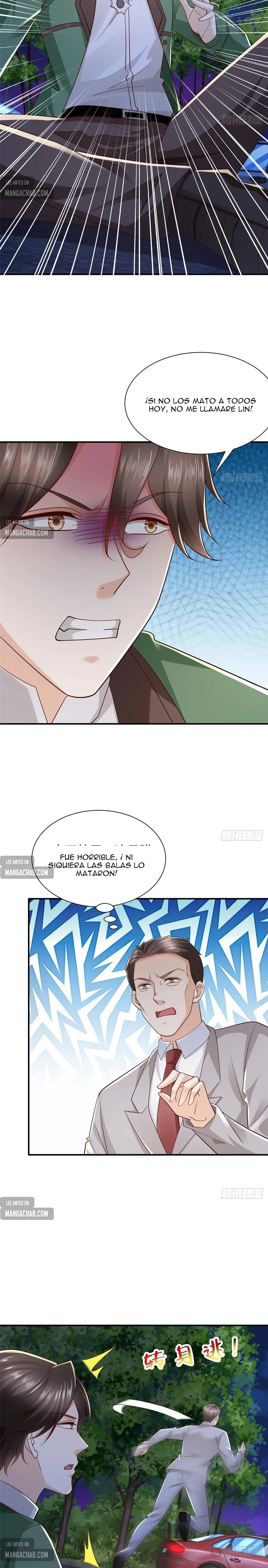 Tengo una Nueva Carrera al Azar Cada Semana Capitulo 516 página 7