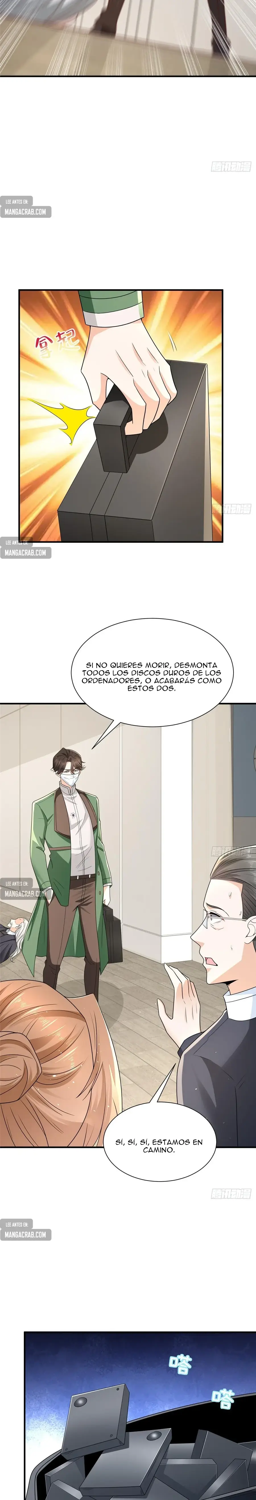 Tengo una Nueva Carrera al Azar Cada Semana Capitulo 518 página 6