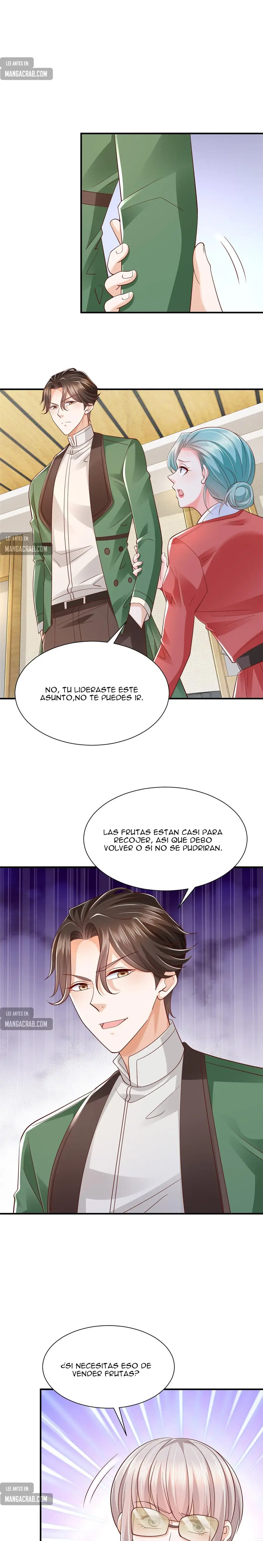 Tengo una Nueva Carrera al Azar Cada Semana Capitulo 519 página 10