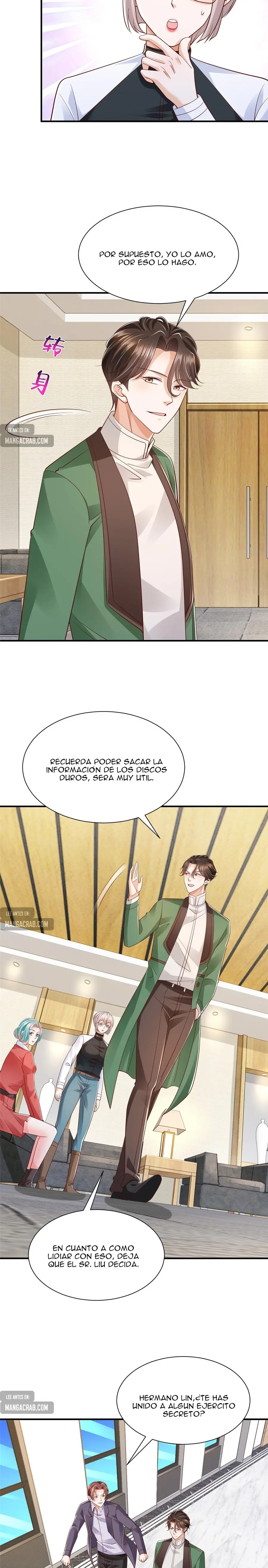 Tengo una Nueva Carrera al Azar Cada Semana Capitulo 519 página 11