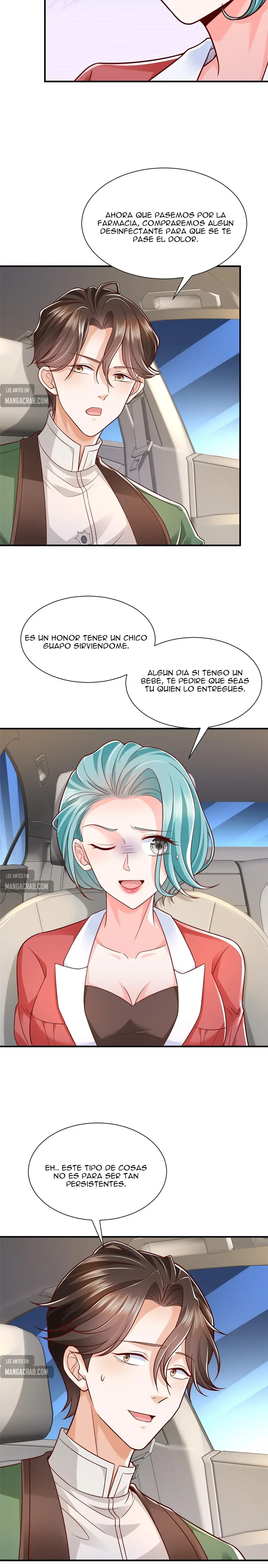 Tengo una Nueva Carrera al Azar Cada Semana Capitulo 519 página 2