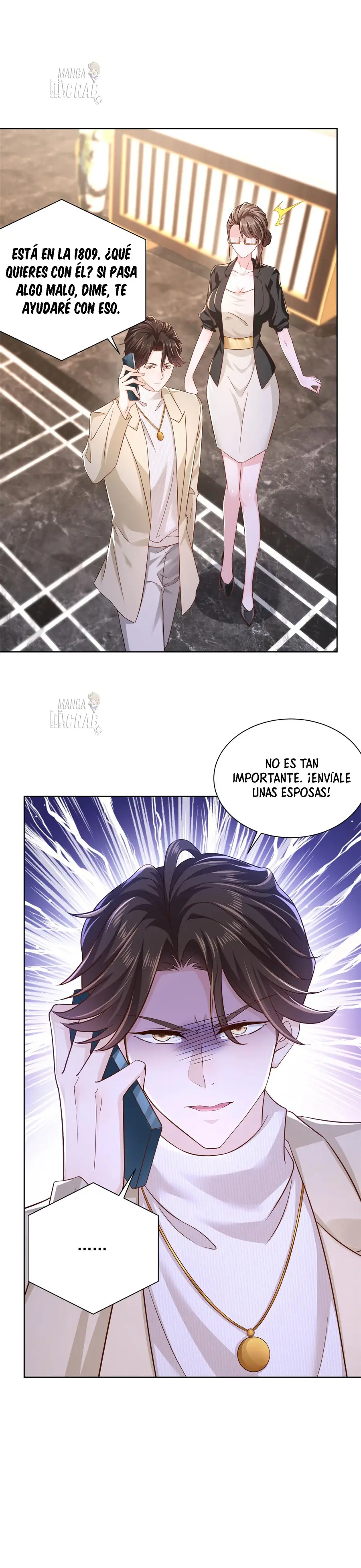 Tengo una Nueva Carrera al Azar Cada Semana Capitulo 52 página 10