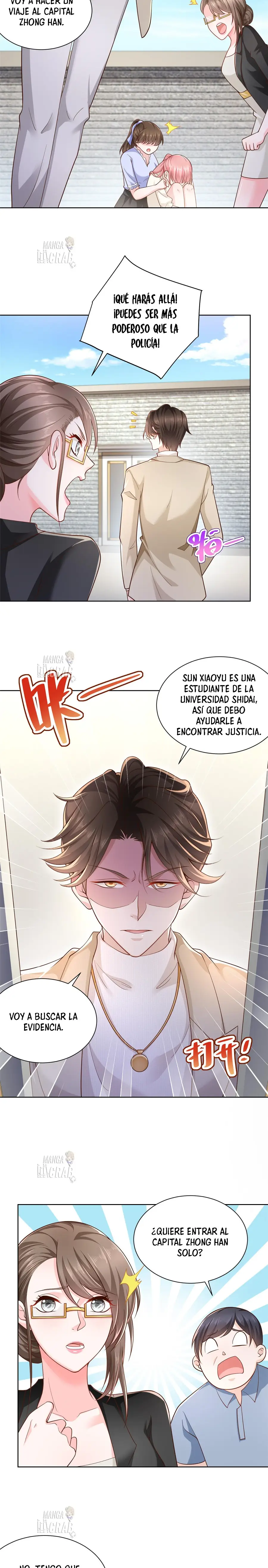 Tengo una Nueva Carrera al Azar Cada Semana Capitulo 52 página 5