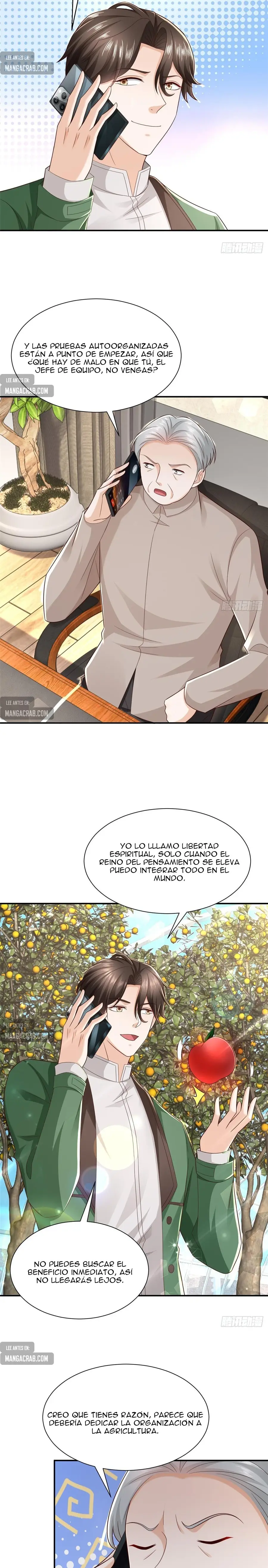 Tengo una Nueva Carrera al Azar Cada Semana Capitulo 520 página 11