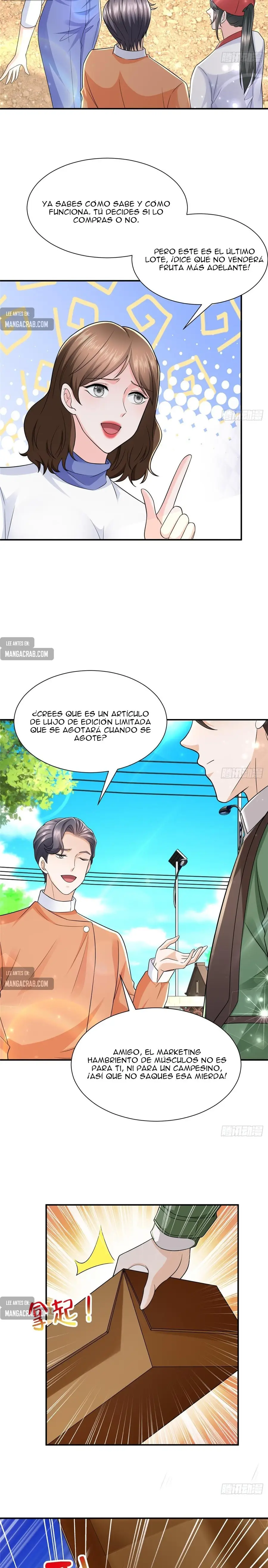 Tengo una Nueva Carrera al Azar Cada Semana Capitulo 521 página 10