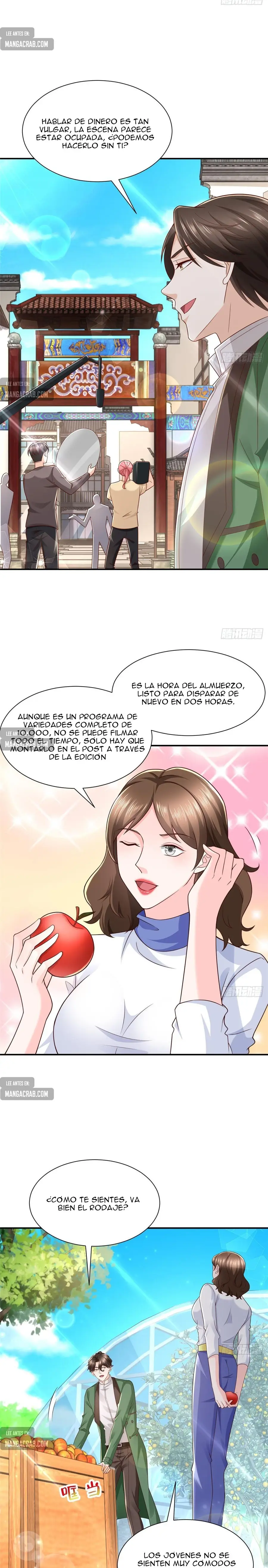 Tengo una Nueva Carrera al Azar Cada Semana Capitulo 521 página 3