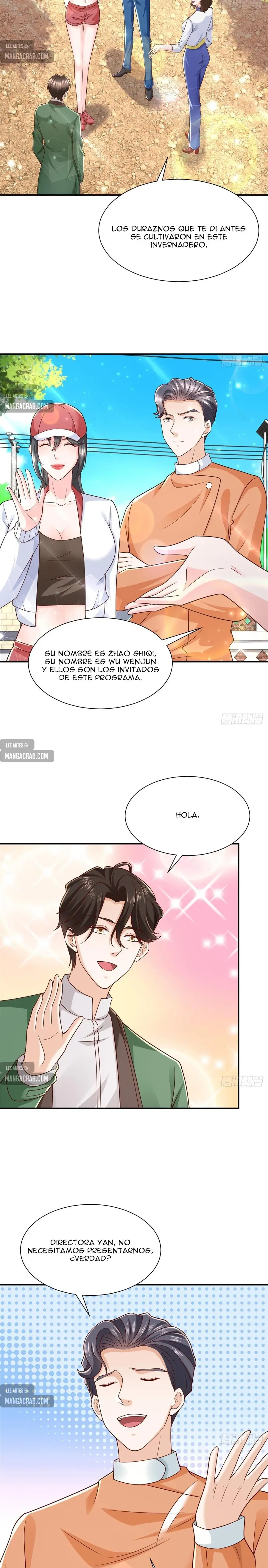 Tengo una Nueva Carrera al Azar Cada Semana Capitulo 521 página 5