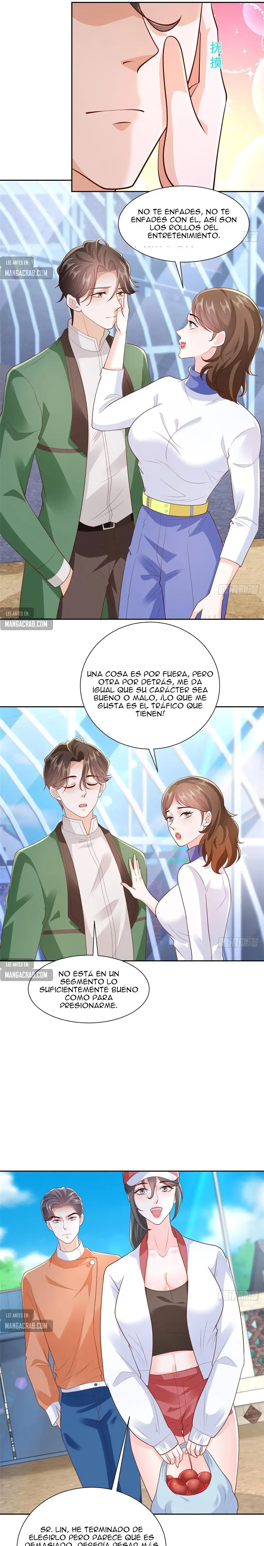 Tengo una Nueva Carrera al Azar Cada Semana Capitulo 522 página 3