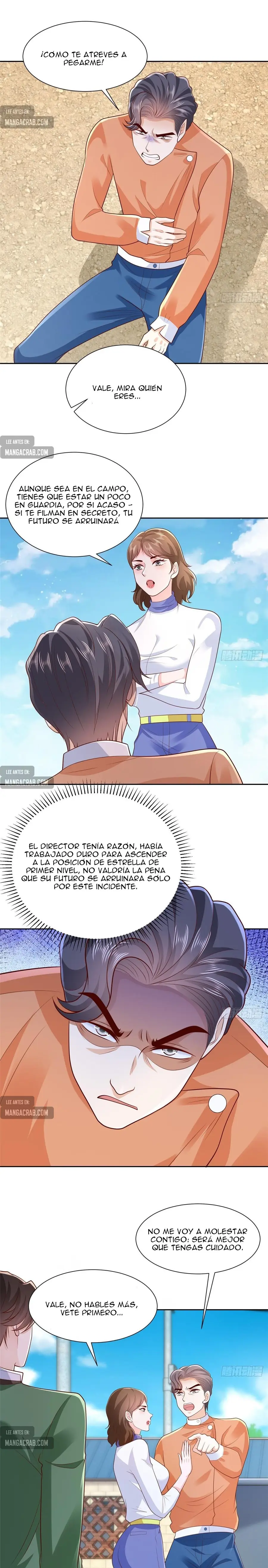 Tengo una Nueva Carrera al Azar Cada Semana Capitulo 522 página 6