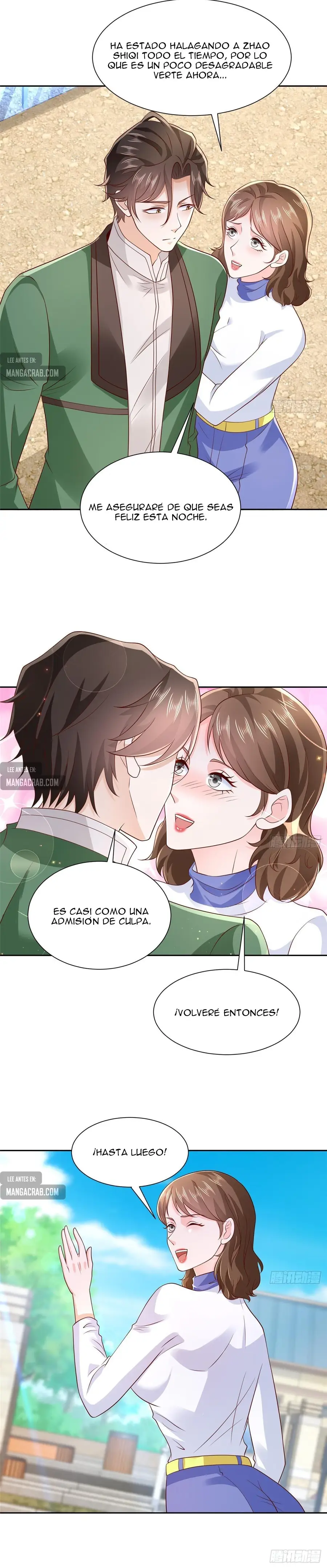 Tengo una Nueva Carrera al Azar Cada Semana Capitulo 522 página 8