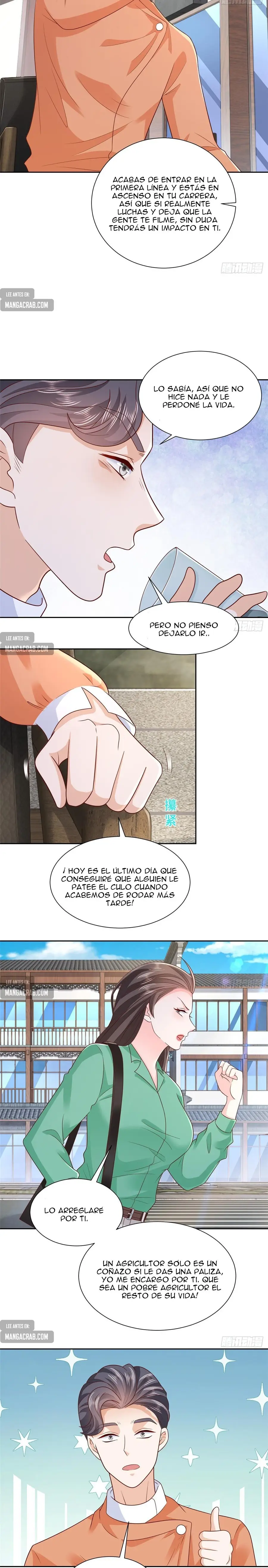 Tengo una Nueva Carrera al Azar Cada Semana Capitulo 523 página 3
