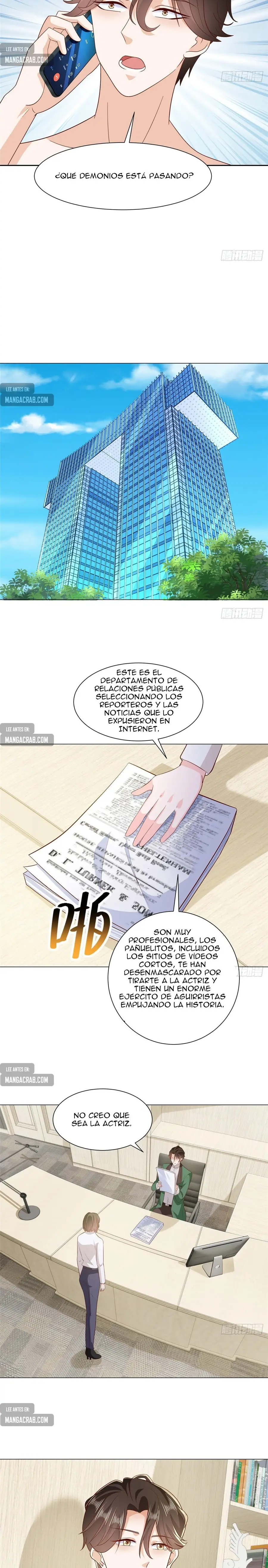 Tengo una Nueva Carrera al Azar Cada Semana Capitulo 523 página 6