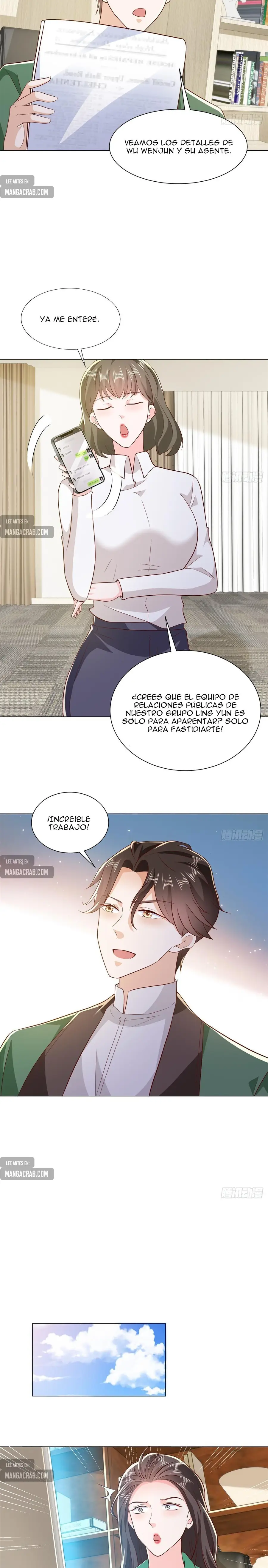 Tengo una Nueva Carrera al Azar Cada Semana Capitulo 523 página 7