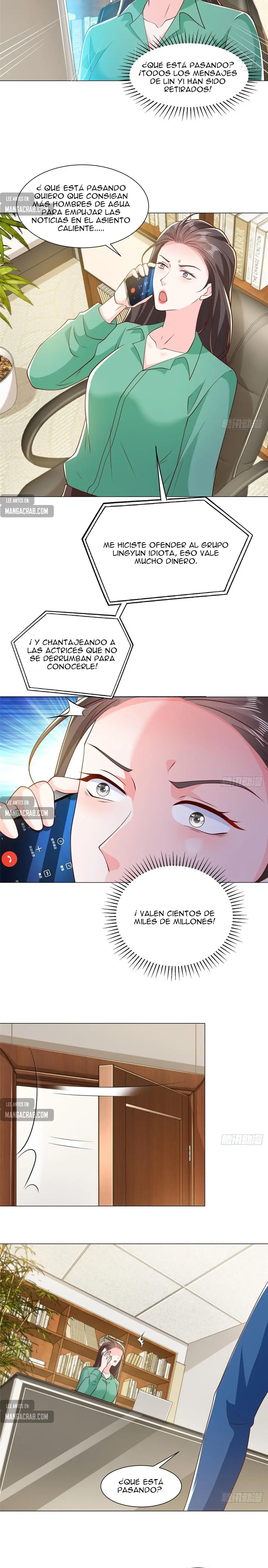 Tengo una Nueva Carrera al Azar Cada Semana Capitulo 523 página 8