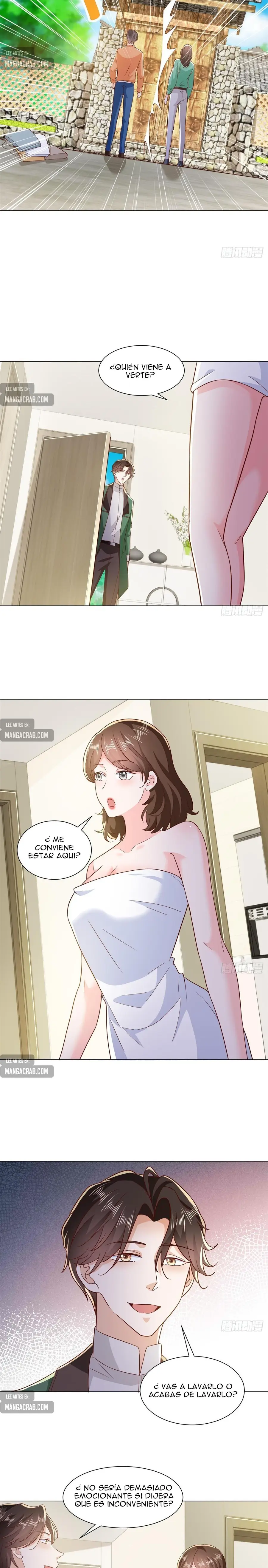 Tengo una Nueva Carrera al Azar Cada Semana Capitulo 524 página 4