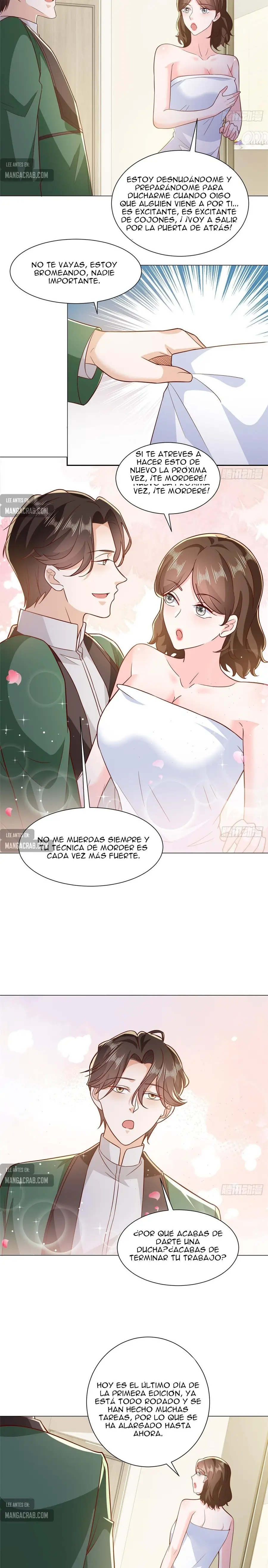 Tengo una Nueva Carrera al Azar Cada Semana Capitulo 524 página 5