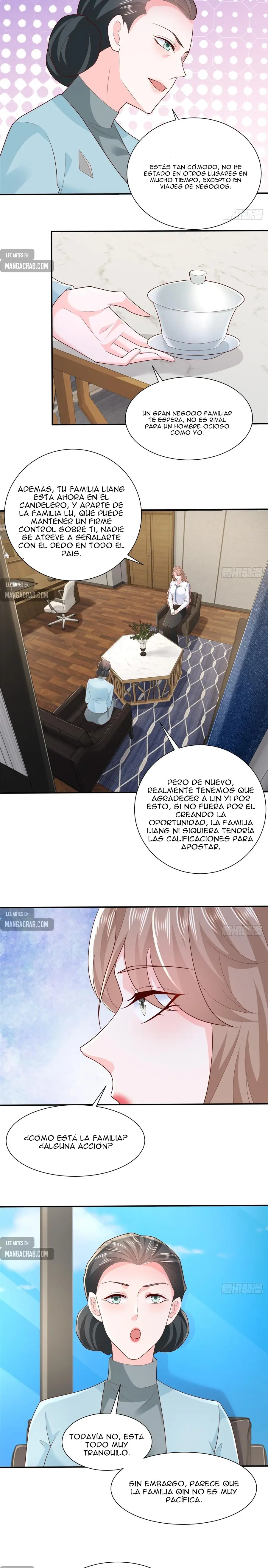 Tengo una Nueva Carrera al Azar Cada Semana Capitulo 525 página 6