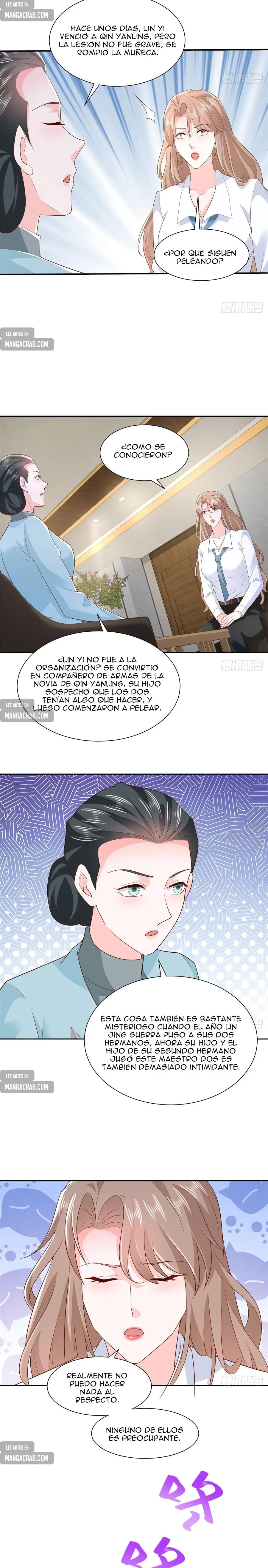 Tengo una Nueva Carrera al Azar Cada Semana Capitulo 525 página 7