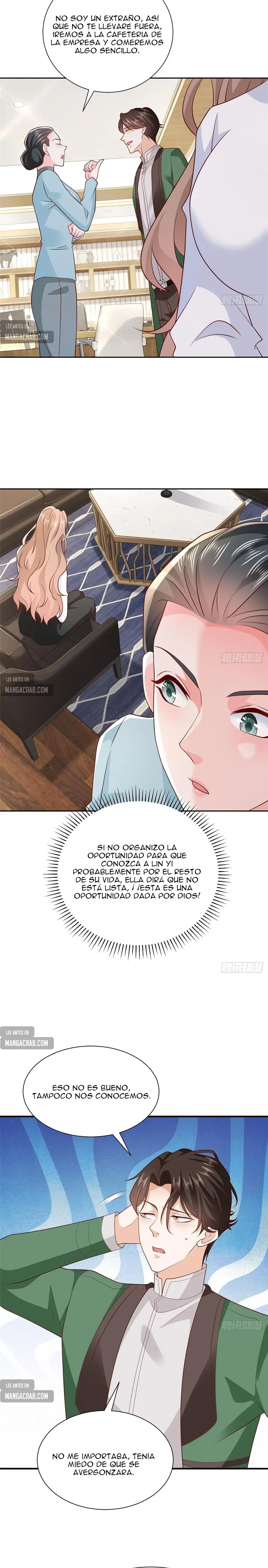 Tengo una Nueva Carrera al Azar Cada Semana Capitulo 526 página 3