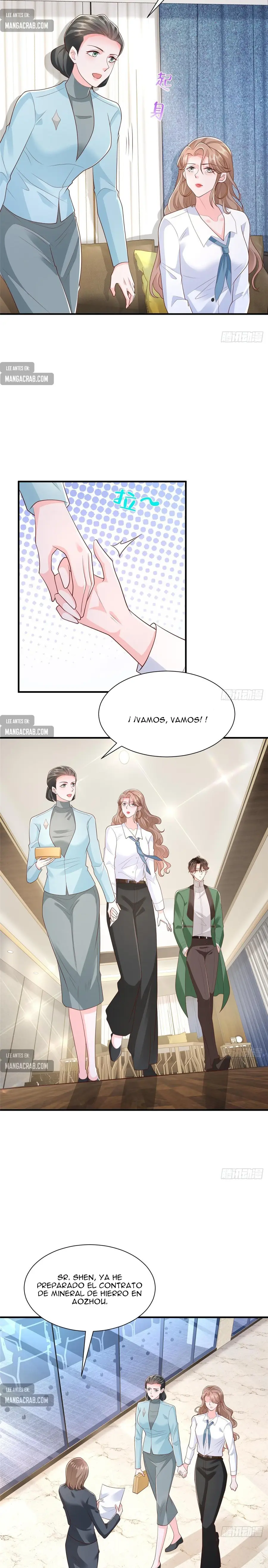 Tengo una Nueva Carrera al Azar Cada Semana Capitulo 526 página 5