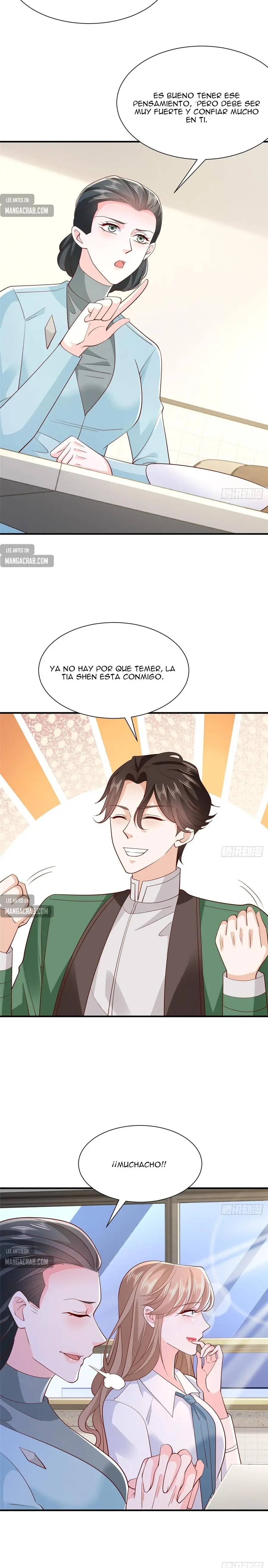 Tengo una Nueva Carrera al Azar Cada Semana Capitulo 527 página 2