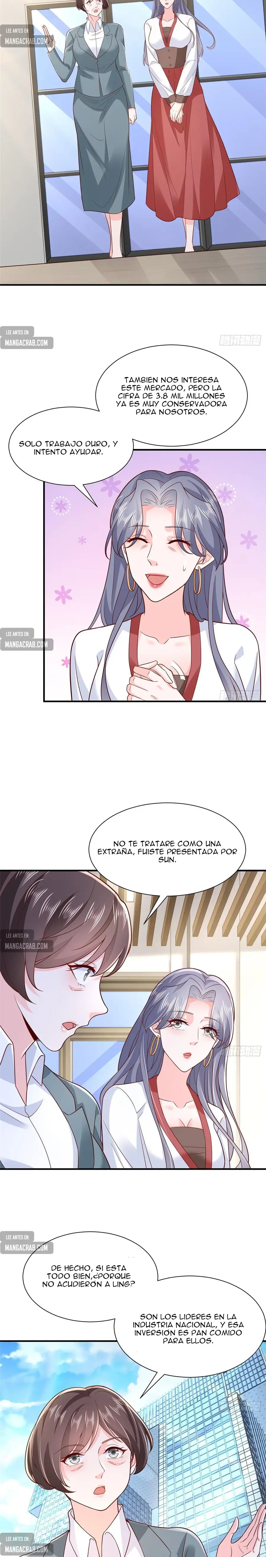 Tengo una Nueva Carrera al Azar Cada Semana Capitulo 527 página 4