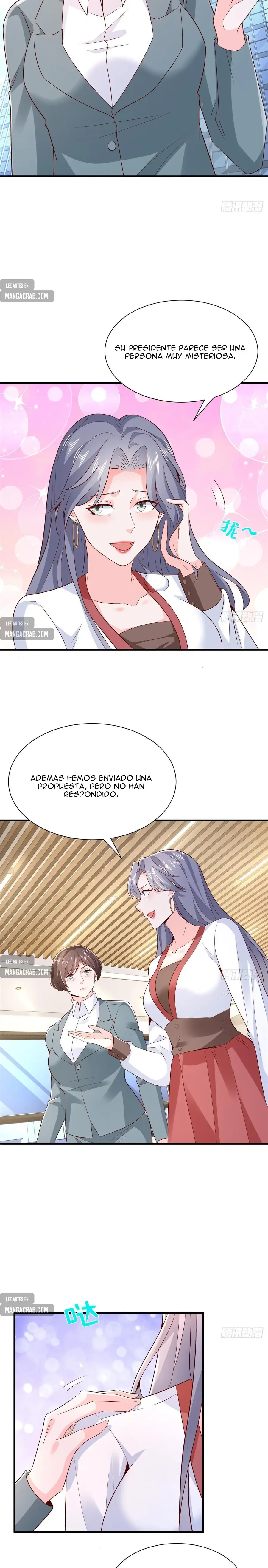 Tengo una Nueva Carrera al Azar Cada Semana Capitulo 527 página 5
