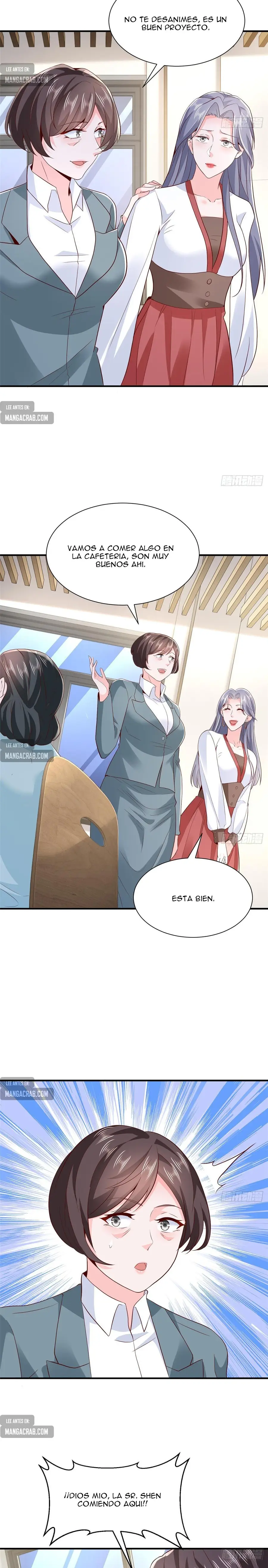 Tengo una Nueva Carrera al Azar Cada Semana Capitulo 527 página 6
