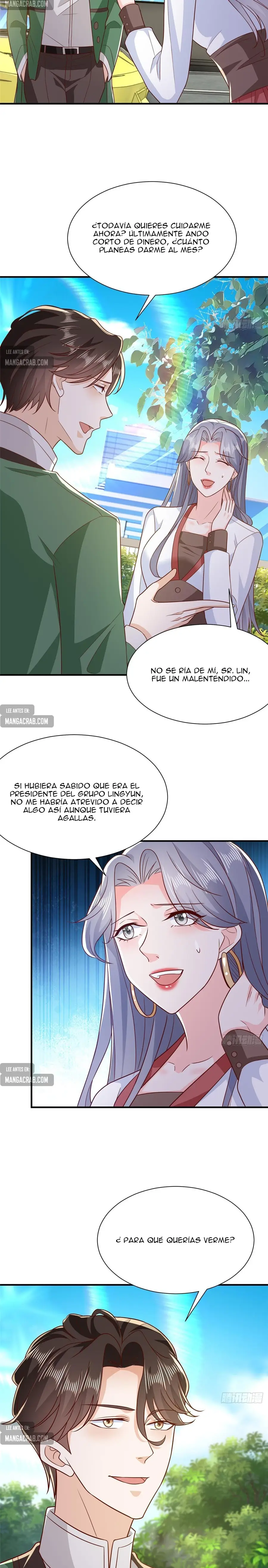 Tengo una Nueva Carrera al Azar Cada Semana Capitulo 528 página 10