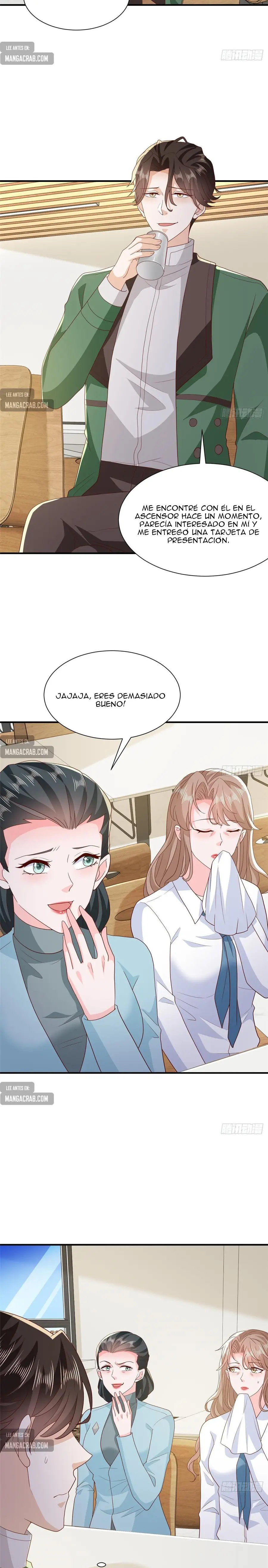 Tengo una Nueva Carrera al Azar Cada Semana Capitulo 528 página 6