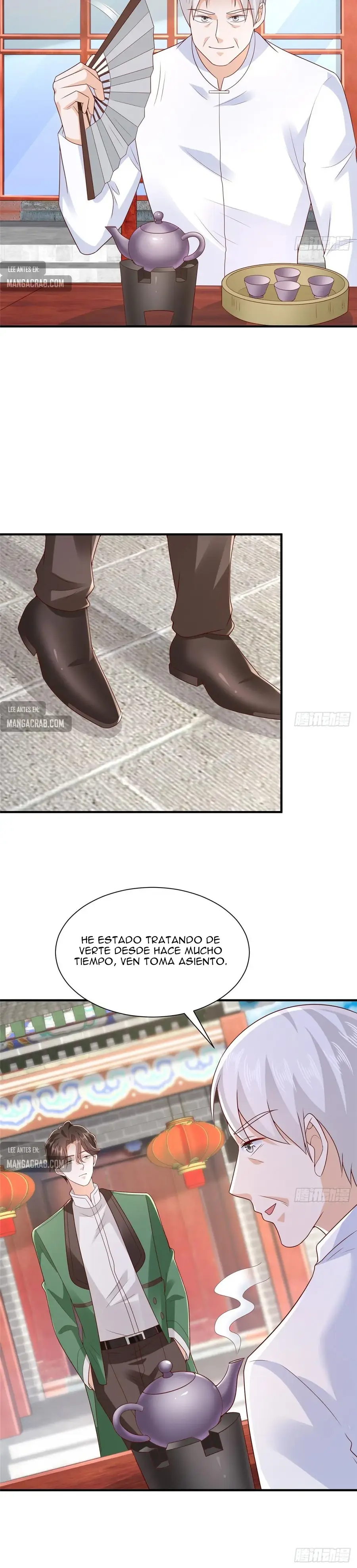 Tengo una Nueva Carrera al Azar Cada Semana Capitulo 529 página 11