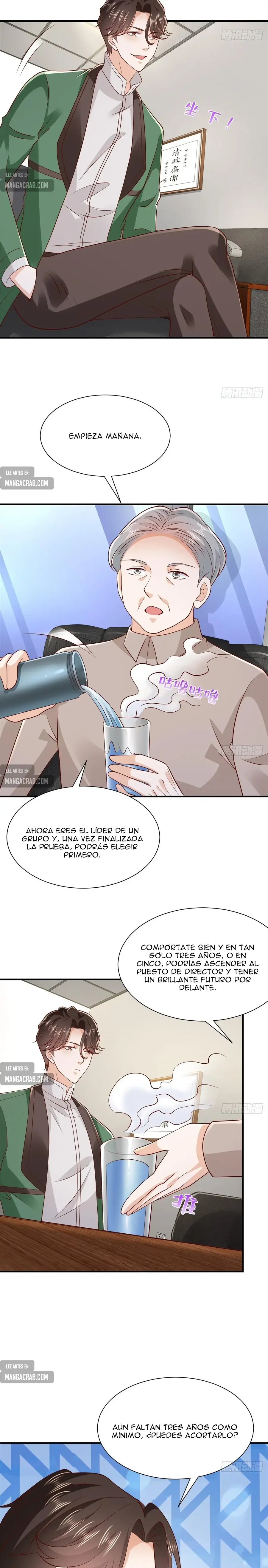 Tengo una Nueva Carrera al Azar Cada Semana Capitulo 529 página 6
