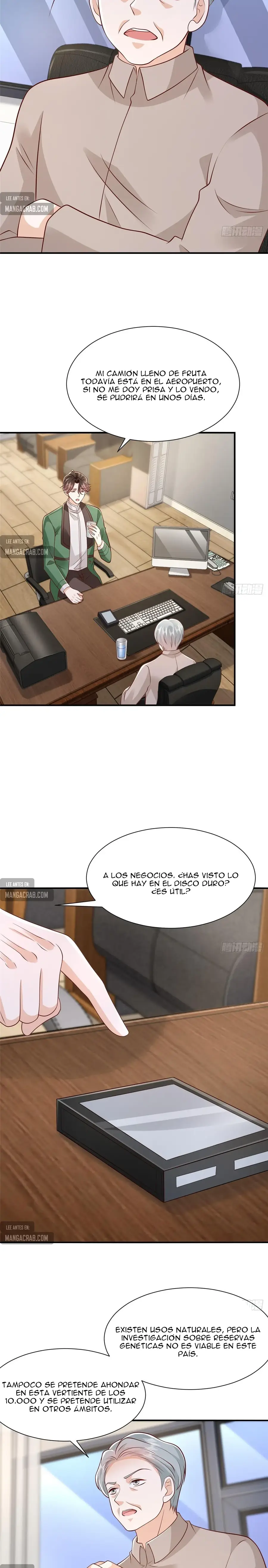 Tengo una Nueva Carrera al Azar Cada Semana Capitulo 529 página 8