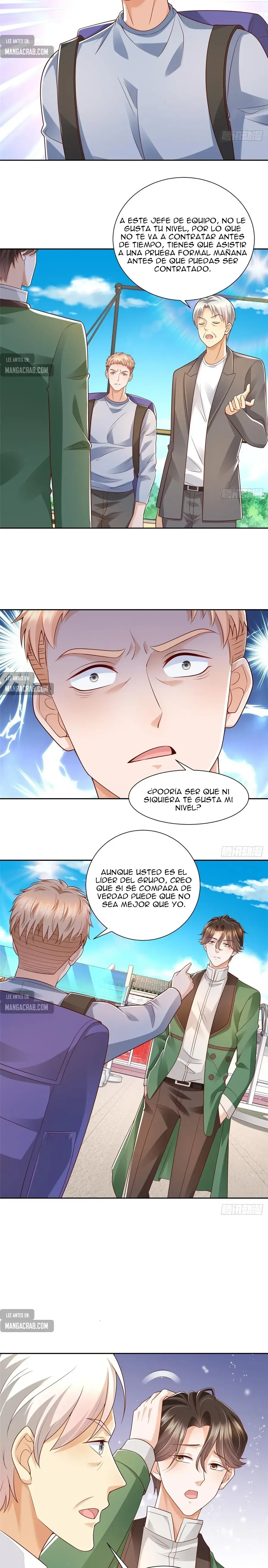 Tengo una Nueva Carrera al Azar Cada Semana Capitulo 531 página 2