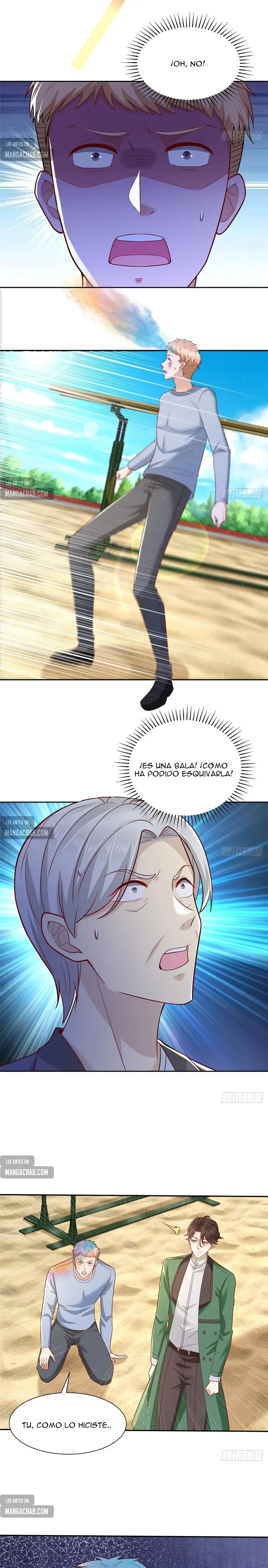 Tengo una Nueva Carrera al Azar Cada Semana Capitulo 532 página 2