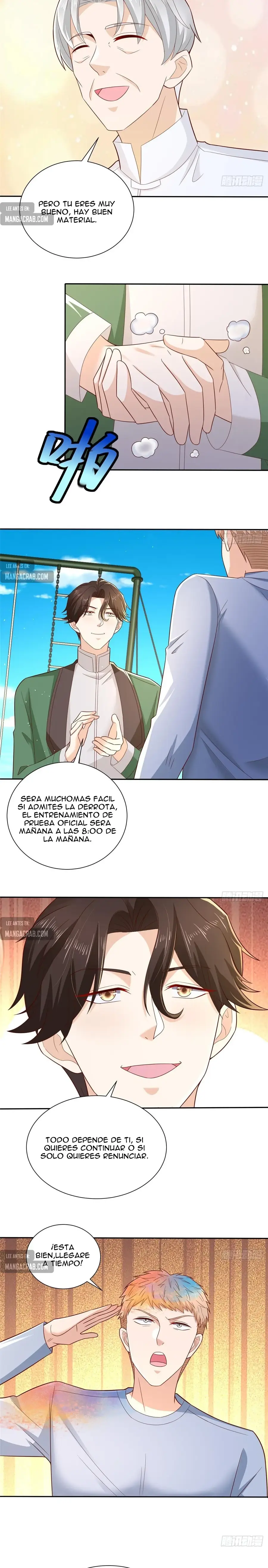 Tengo una Nueva Carrera al Azar Cada Semana Capitulo 532 página 7