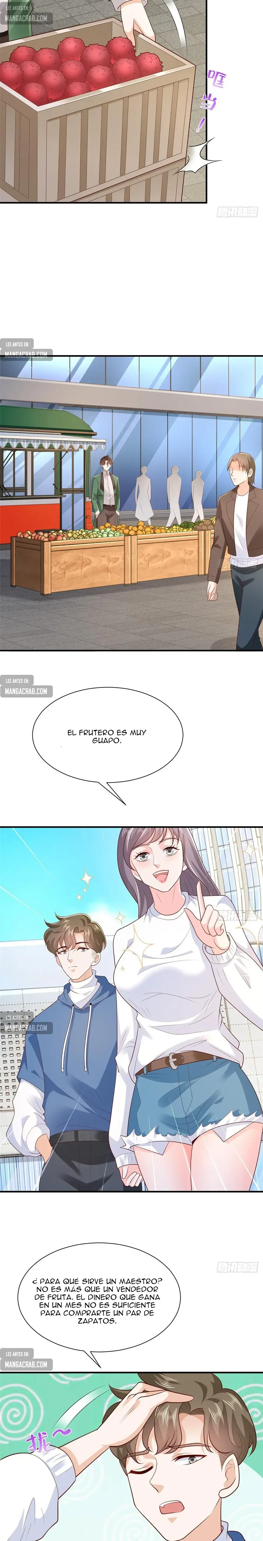Tengo una Nueva Carrera al Azar Cada Semana Capitulo 533 página 10