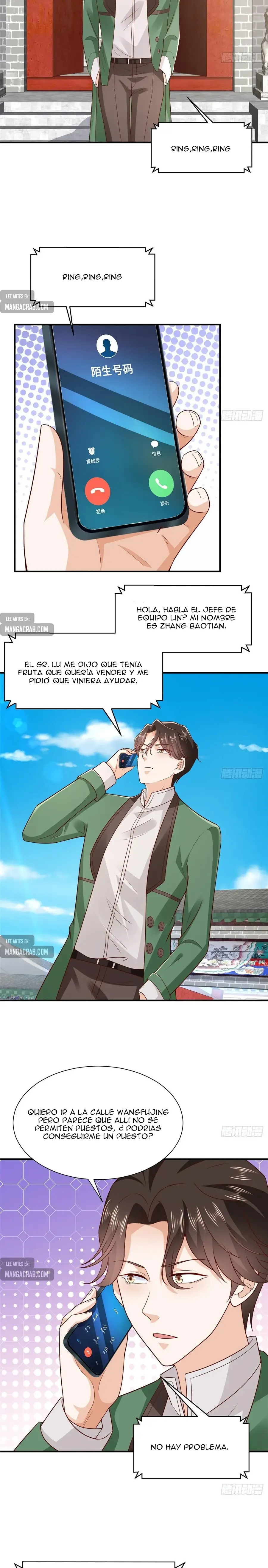 Tengo una Nueva Carrera al Azar Cada Semana Capitulo 533 página 6