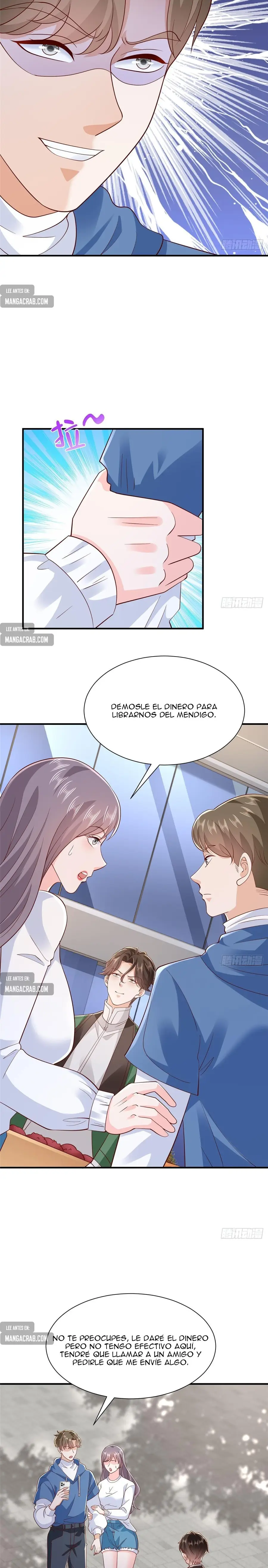 Tengo una Nueva Carrera al Azar Cada Semana Capitulo 534 página 5