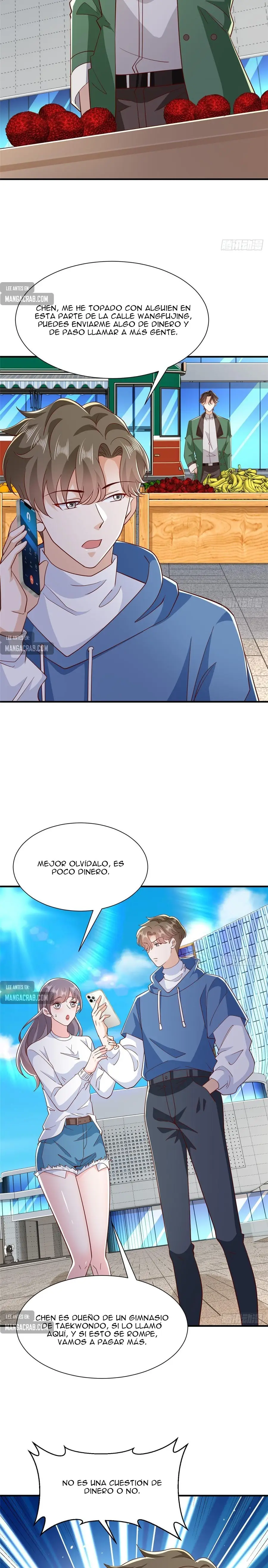 Tengo una Nueva Carrera al Azar Cada Semana Capitulo 534 página 7