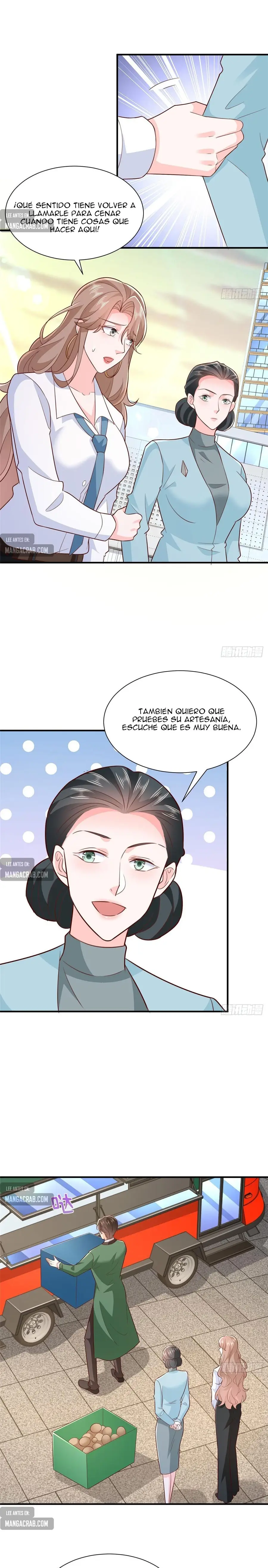 Tengo una Nueva Carrera al Azar Cada Semana Capitulo 535 página 10