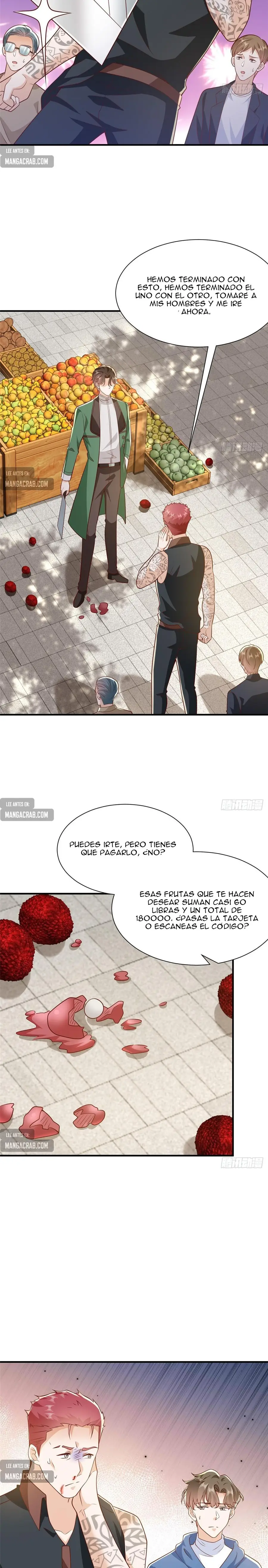 Tengo una Nueva Carrera al Azar Cada Semana Capitulo 535 página 5