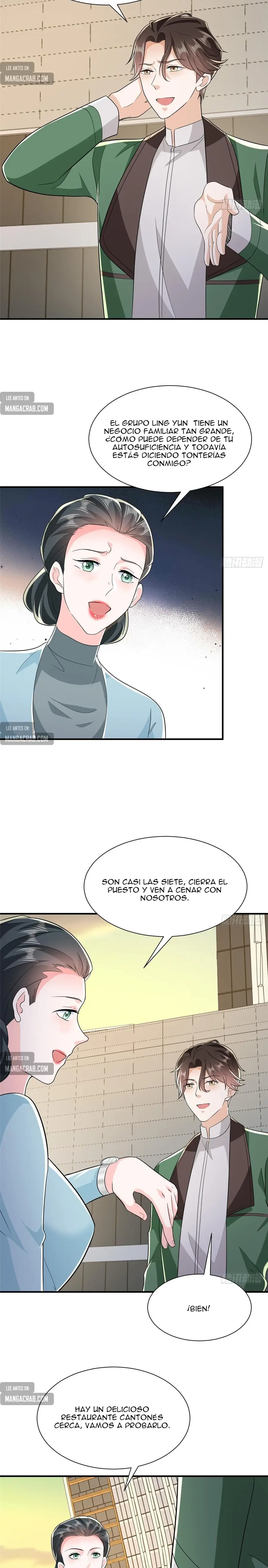 Tengo una Nueva Carrera al Azar Cada Semana Capitulo 535 página 8