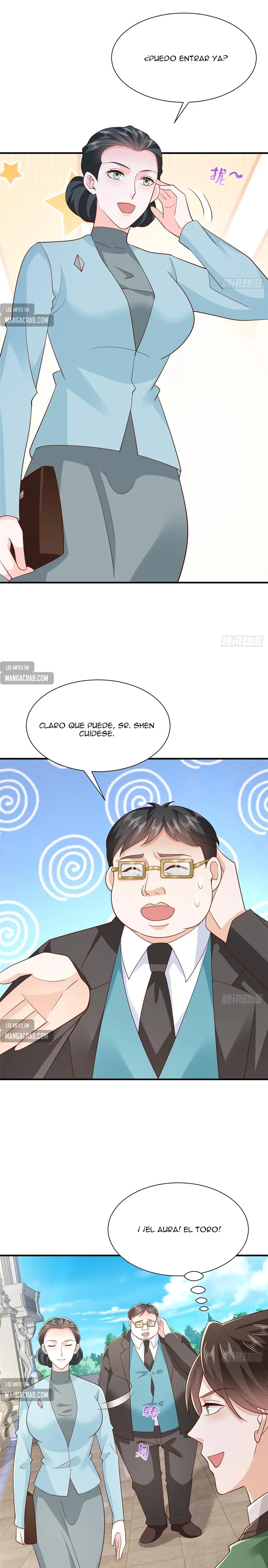 Tengo una Nueva Carrera al Azar Cada Semana Capitulo 536 página 11